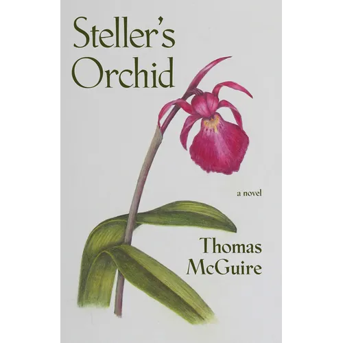 Steller's Orchid - Paperback