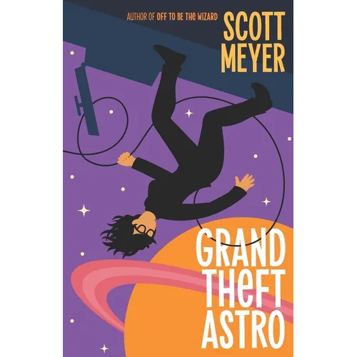 Grand Theft Astro - Paperback