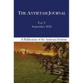 The Antietam Journal, Volume 5 - Paperback