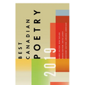 Best Canadian Poetry 2019 - Paperback