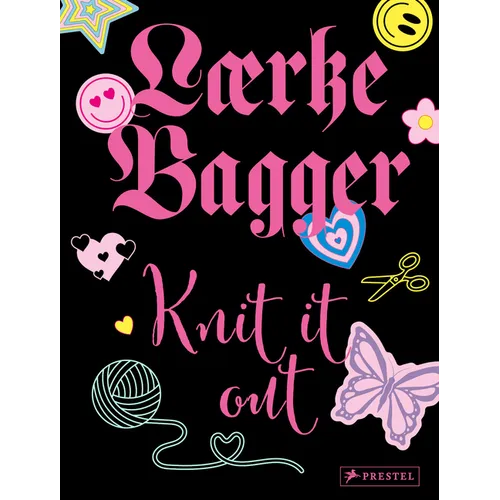 Knit It Out: 12 Knitting Patterns with More Than 30 Variations - Hardcover