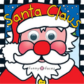 Santa Claus (Funny Faces): With Lights and Sound - Board Book