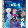 Frozen (Disney Frozen) - Hardcover