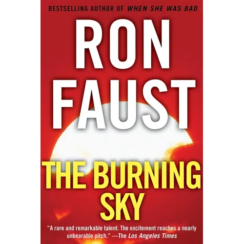 The Burning Sky - Paperback
