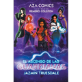 Aza Comics El Ascenso De Las Guardianas - Paperback