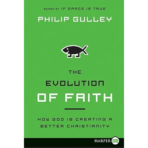 The Evolution of Faith LP - Paperback