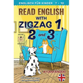 Read English with Zigzag 1, 2 and 3: Englisch für Kinder - Paperback