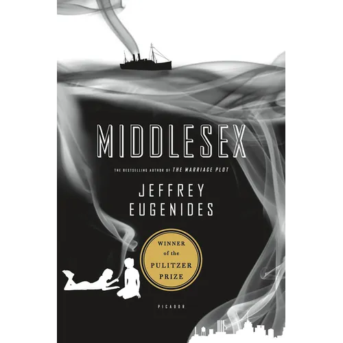 Middlesex - Paperback