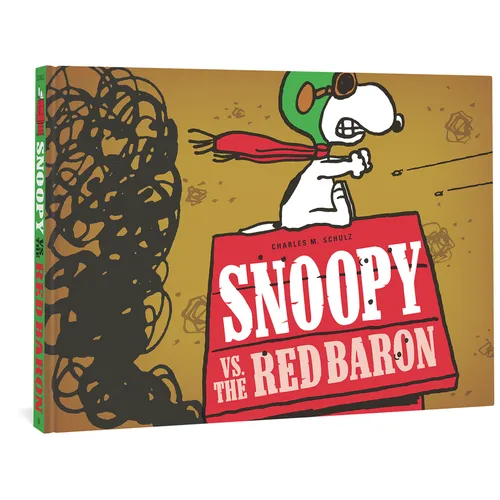 Snoopy vs. the Red Baron - Hardcover