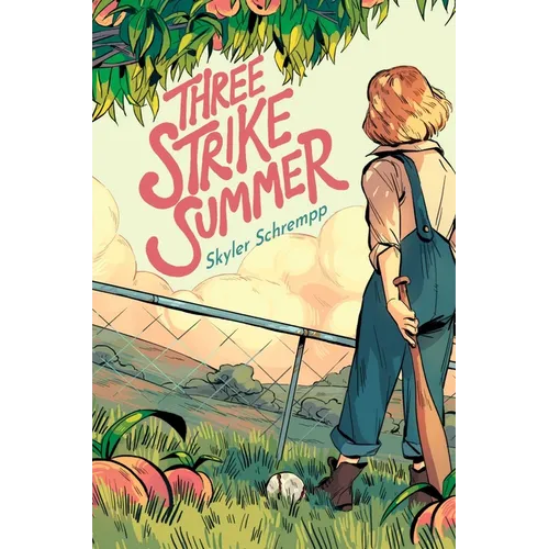 Three Strike Summer - Hardcover