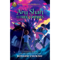 Rick Riordan Presents: Aru Shah and the Tree of Wishes-A Pandava Novel Book 3 - Paperback
