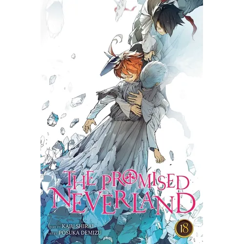 The Promised Neverland, Vol. 18: Never Be Alone - Paperback