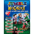 Jumble Workout: Puzzles to Make Your Heart Race! - Paperback