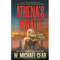 Athena's Wrath: A Science Thriller - Paperback