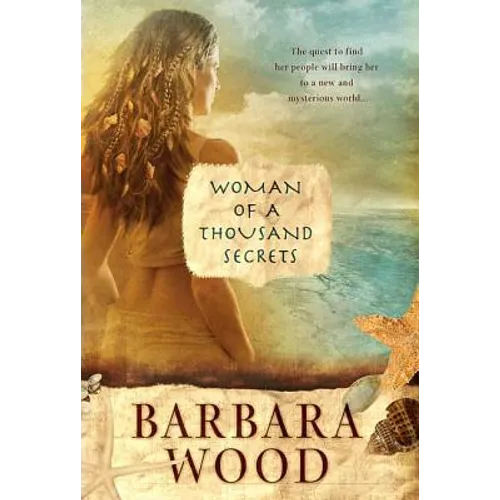 Woman of a Thousand Secrets - Paperback
