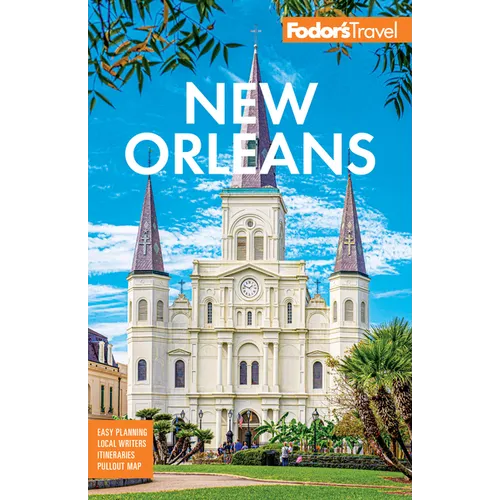 Fodor's New Orleans
