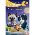 Purrmaids #9: Kitten Campout - Paperback