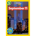 September 11 (National Geographic Kids Readers, Level 3) - Paperback