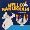 Hello, Hanukkah! - Board Book