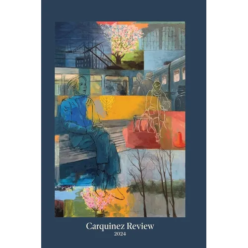 Carquinez Review 2024 - Paperback