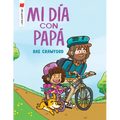 Mi Día Con Papá - Paperback