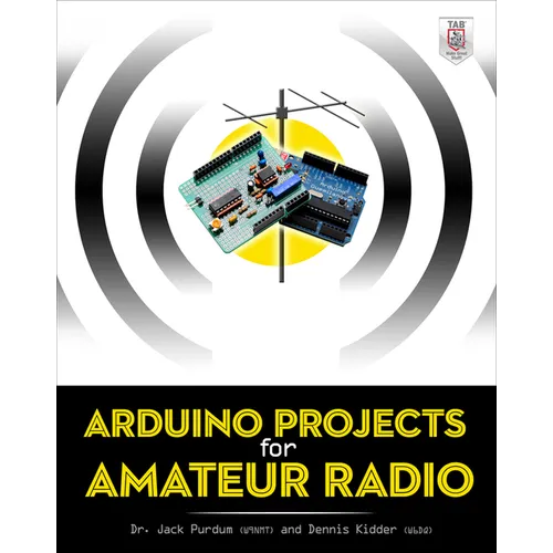 Arduino Projects for Amateur Radio - Paperback