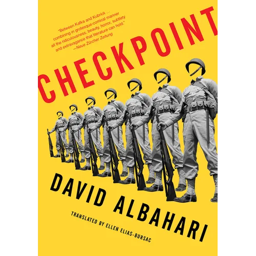 Checkpoint - Paperback