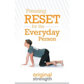 Pressing Reset for the Everyday Person - Paperback