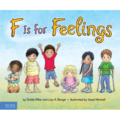 F Is for Feelings - Paperback