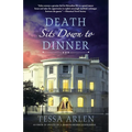 Death Sits Down to Dinner - Paperback