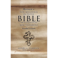 Harbuck's NEW MILLENNIA IN-DEPTH BIBLE: New Testament - Hardcover