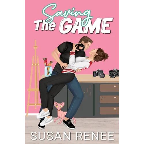 Saving the Game: Illustrated Special Edition - Paperback