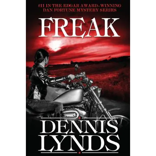 Freak: #11 in the Edgar Award-winning Dan Fortune mystery series - Paperback