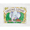 The Christmas Elephant - Paperback