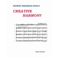 Creative Harmony: A Project Method for Advanced Study - Paperback