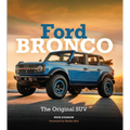 Ford Bronco: The Original Suv - Hardcover