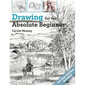 Drawing for the Absolute Beginner - Paperback
