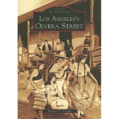 Los Angeles's Olvera Street