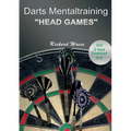 Darts mentaltraining "Head Games": English Edition - Paperback