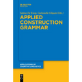 Applied Construction Grammar - Paperback