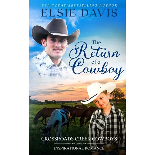 The Return of a Cowboy - Paperback