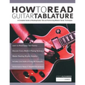 How to Read Guitar Tablature - Paperback