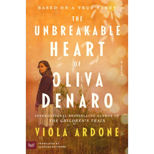 The Unbreakable Heart of Oliva Denaro - Paperback