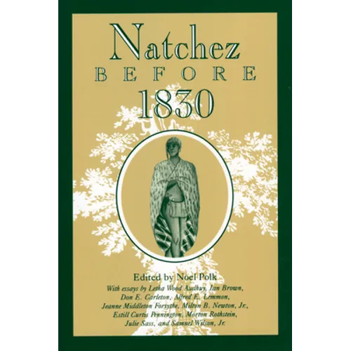Natchez Before 1830