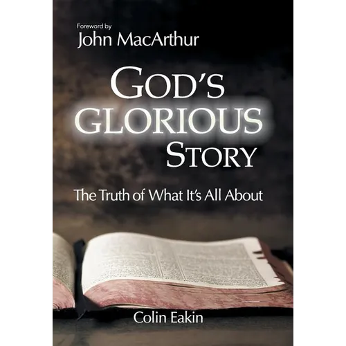 God's Glorious Story - Hardcover