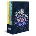 Good Night Stories for Rebel Girls 3-Book Gift Set - Hardcover