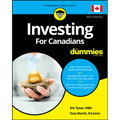 Investing for Canadians for Dummies - Paperback