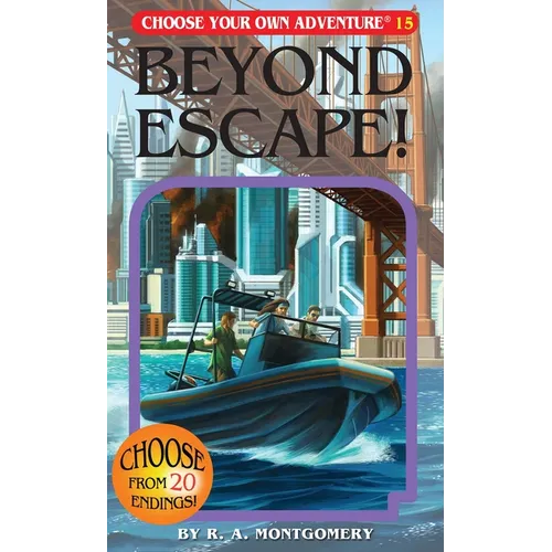 Beyond Escape! - Paperback