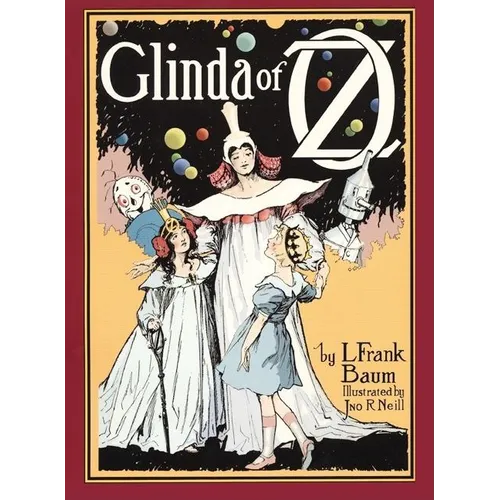 Glinda of Oz - Hardcover