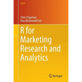 R for Marketing Research and Analytics - Paperback